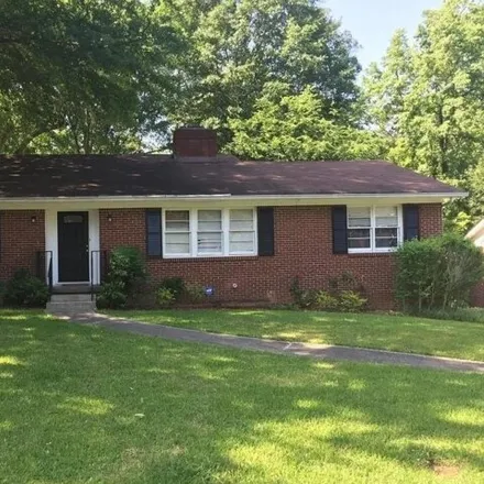 Image 1 - 1195 Clifton Road Northeast, North Decatur, Druid Hills, GA 30307, USA - House for sale