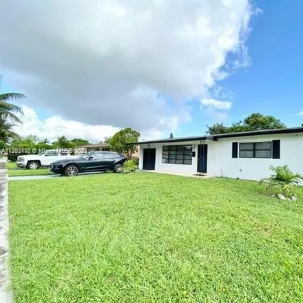 Rent this 3 bed house on 6521 Northwest 21st Street in Sunrise, FL 33313
