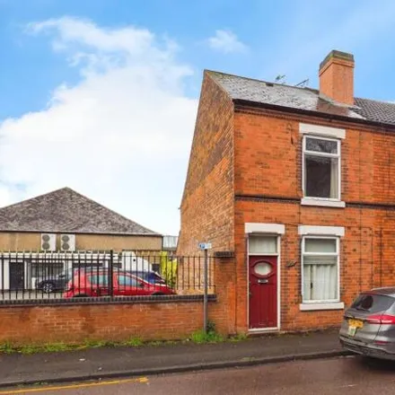 Buy this 2 bed house on 18 Evelyn Street in Beeston, NG9 2EU