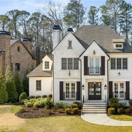 Buy this 6 bed house on 242 Roberts Landing Cove in Sandy Springs, GA 30350