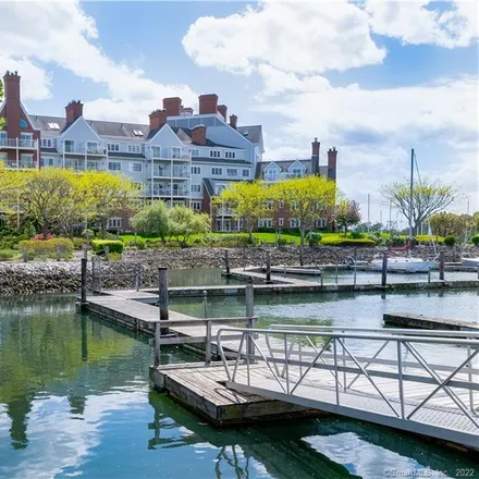 Buy this 1 bed condo on 43 Harbor Drive in South End, Stamford