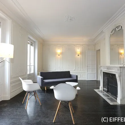 Rent this 2 bed apartment on 8 Boulevard Voltaire in 75011 Paris, France