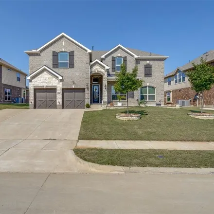 Image 1 - 4407 De Bourgh Lane, Mansfield, TX 76063, USA - House for sale