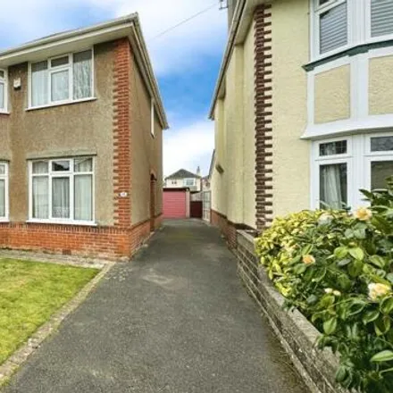 Buy this 4 bed house on 32 Ashford Road in Bournemouth, Christchurch and Poole
