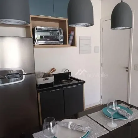 Rent this 1 bed apartment on Edifício City Life in Rua Eugênio Bonádio 335, Vila Piratininga