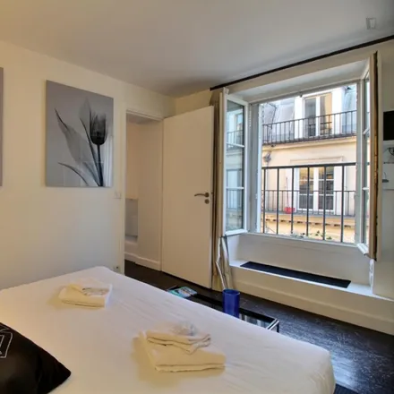 Rent this 1 bed apartment on 208 Rue de Rivoli in 75001 Paris, France