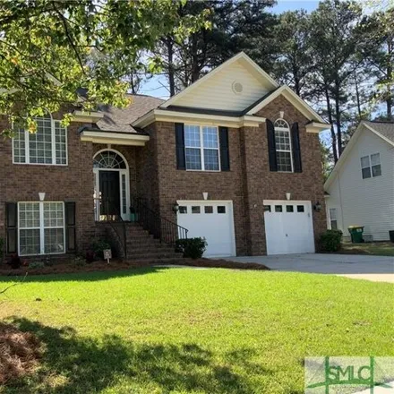 Buy this 4 bed house on 425 Copper Creek Circle in Pooler, GA 31322