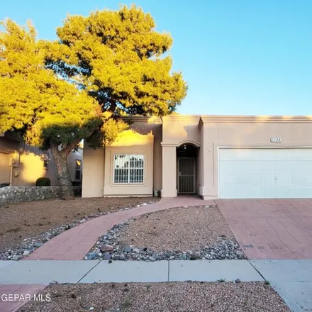 Rent this 3 bed house on 1498 Black Ridge Drive in El Paso, TX 79912