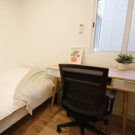 Rent this 2 bed room on Carrer de Padilla in 192B, 08013 Barcelona