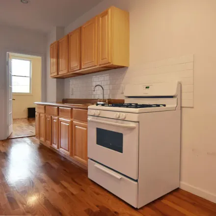 Rent this 3 bed apartment on First National Bank And Trust Co. Building in Prospect Street, Ridgewood