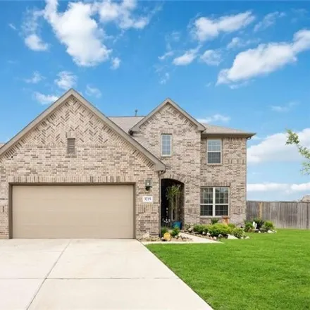 Buy this 4 bed house on Overland Hollow Drive in Rosenberg, TX 77487