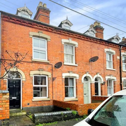 Rent this 3 bed house on 50 Lowell Street in Worcester, WR1 1NR