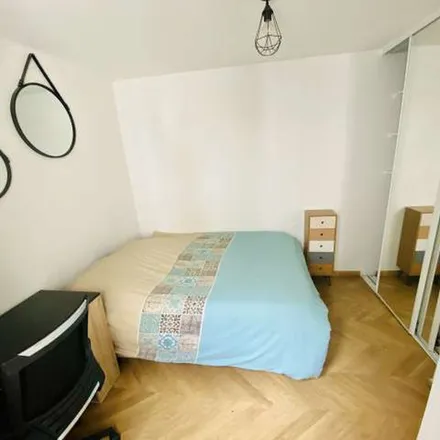 Rent this 1 bed apartment on 6 Square des Bouleaux in 75019 Paris, France