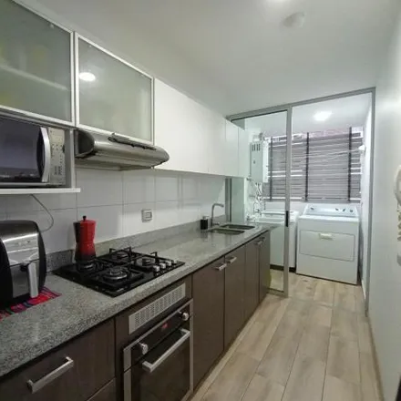 Buy this 3 bed apartment on Institución Educativa Cristo Mi Amigo in Calle San Martín, San Miguel