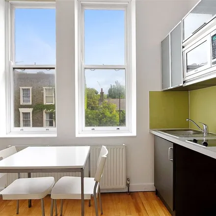 Rent this 1 bed apartment on BrewDog in 113 Bayham Street, London