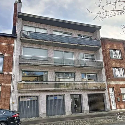 Rent this 3 bed apartment on Laarsebaan 24-26 in 2170 Antwerp, Belgium