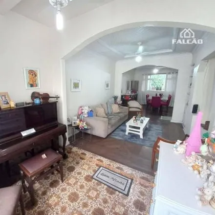 Buy this 3 bed house on Rua Goiás in Gonzaga, Santos - SP