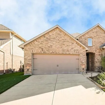 Rent this 3 bed house on Emily Lane in Lantana, Denton County