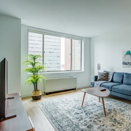 Rent this 1 bed apartment on Gold Street Apartments in 40 Gold Street, New York