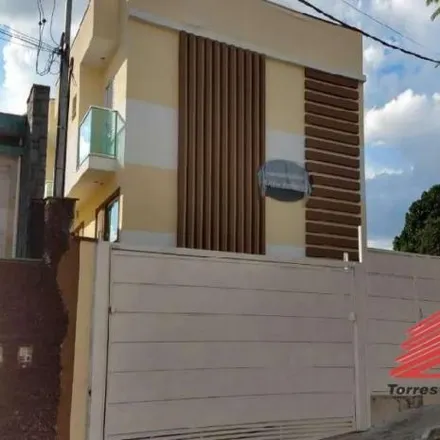Buy this 2 bed house on Escola Estadual Professor Mário Casassanta in Rua Paramú 693, Vila Prudente