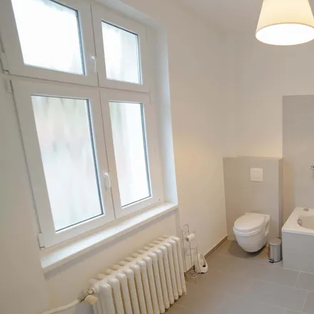 Rent this 6 bed apartment on Germanenstraße 100 in 12524 Berlin, Germany