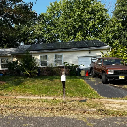 Buy this 3 bed house on 4 Dorothea Terrace in Lawrence Township, NJ 08648