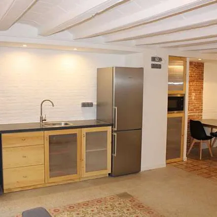 Rent this 2 bed apartment on Plaça de Santa Madrona in 3, 08004 Barcelona