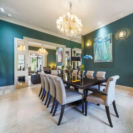 Image 5 - 12 Hanover Terrace, London, NW1 4RJ, United Kingdom - Townhouse for rent