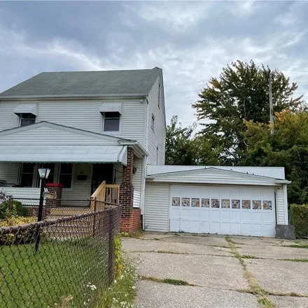 Buy this 3 bed house on 3651 East 117th Street in Cleveland, OH 44105