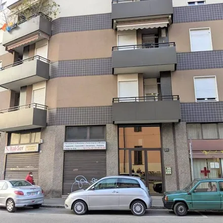 Rent this 2 bed apartment on Via Puricelli Guerra 21 in 20099 Sesto San Giovanni MI, Italy