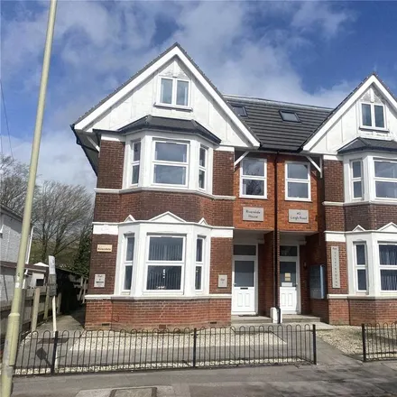 Rent this 1 bed apartment on Good Companions in 119 Leigh Road, Eastleigh