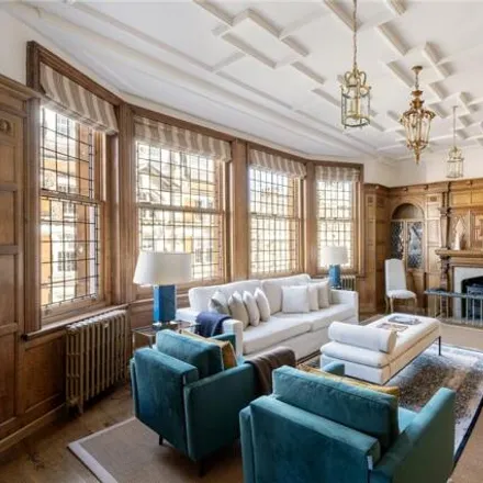 Buy this 4 bed apartment on Mayfair Food Fayre in 25 North Audley Street, London
