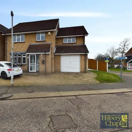 Buy this 4 bed house on Washington Avenue in Basildon, SS15 6JW