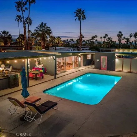 Image 5 - 1981 North Berne Drive, Palm Springs, CA 92262, USA - House for sale