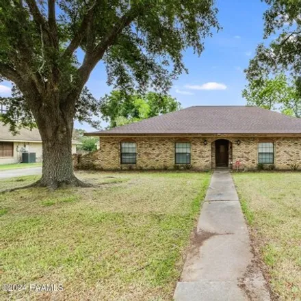 Buy this 4 bed house on 551 Camino Real Road in Lafayette, LA 70503