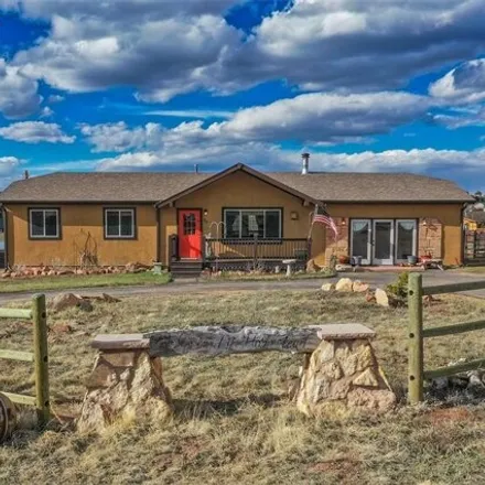 Image 2 - 1 Ridge Point Circle, Divide, Teller County, CO 80814, USA - House for sale