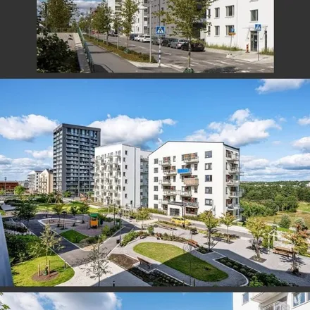 Rent this 2 bed apartment on Hjulstavägen in 163 62 Stockholm, Sweden