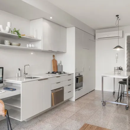 Rent this 2 bed apartment on 47 Claremont Street in South Yarra VIC 3141, Australia