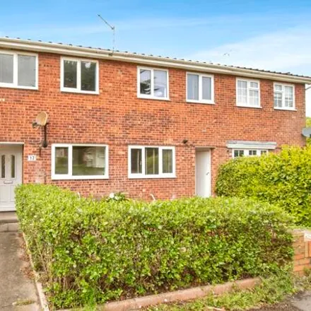 Buy this 2 bed townhouse on Pimpern Close in Bournemouth, Christchurch and Poole