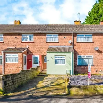 Buy this 3 bed townhouse on Greenway Road in Cardiff, CF3 3AY