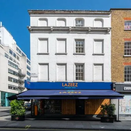 Rent this studio apartment on Selfridges in 400 Oxford Street, London