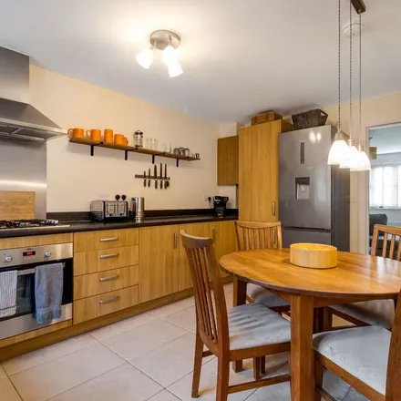 Rent this 3 bed apartment on Clappen Close in Cirencester, GL7 1WQ