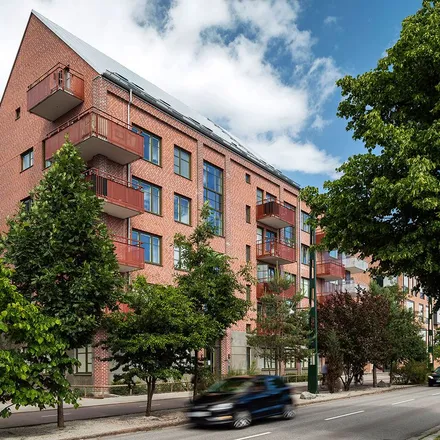 Rent this 2 bed apartment on Industrigatan in 212 52 Malmo, Sweden