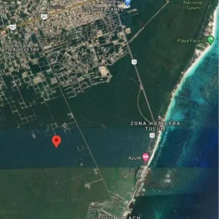 Image 1 - Quiosco miramar, Avenida Poniente Miramar, Smz 15, 77505 Cancún, ROO, Mexico - Apartment for sale