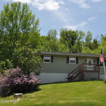Buy this 3 bed house on 18 Prompton View Road in Texas Township, PA 18456