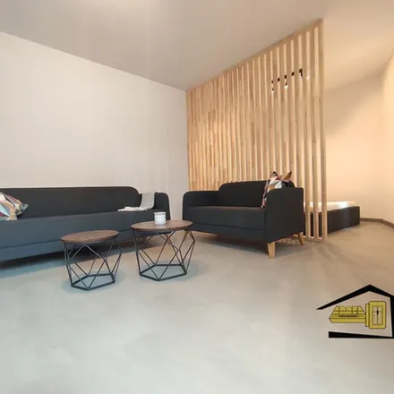 Rent this 2 bed apartment on Franciszka Żwirki i Stanisława Wigury 1 in 40-059 Katowice, Poland