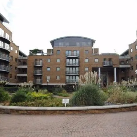 Image 6 - Meridian Place, Canary Wharf, London, E14 9FF, United Kingdom - Apartment for rent