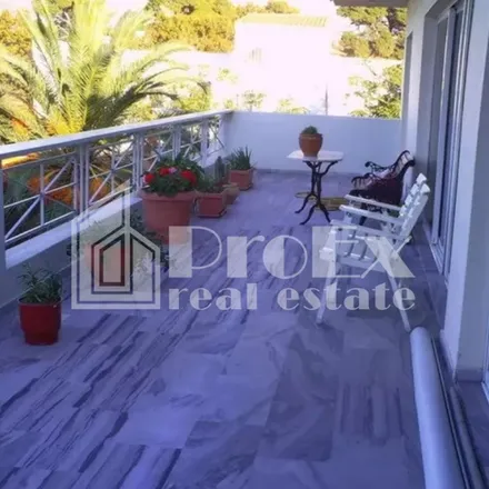 Rent this 3 bed apartment on Ηρακλείου 252 in Municipality of Nea Ionia, Greece