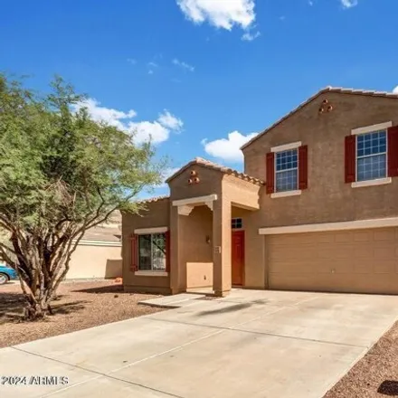 Rent this 3 bed house on 4719 North 112th Glen in Phoenix, AZ 85037