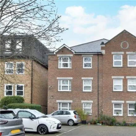 Buy this 1 bed apartment on Askham Lodge in 130 Burnt Ash Hill, London
